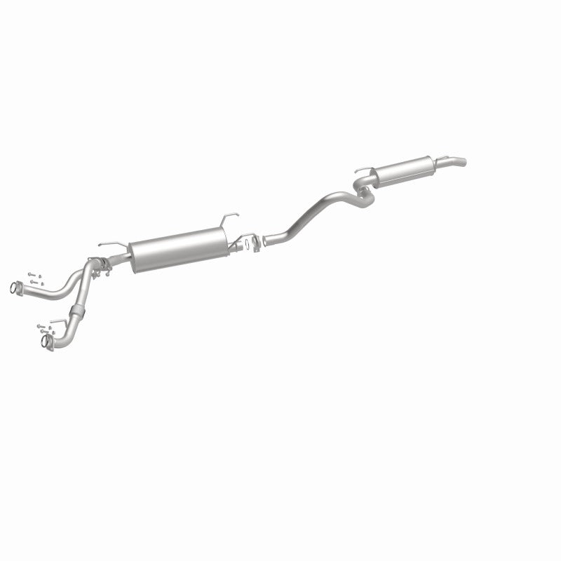MagnaFlow BRE Exhaust Kit 98-07 LX470 Land Cruiser 4.7L - 106-0176