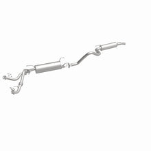 Load image into Gallery viewer, MagnaFlow BRE Exhaust Kit 98-07 LX470 Land Cruiser 4.7L - 106-0176
