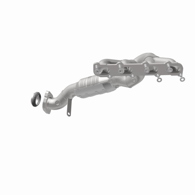 MagnaFlow Direct Fit Catalytic Converter 04-08 Cadillac XLR 4.6L Driver Side - 51570