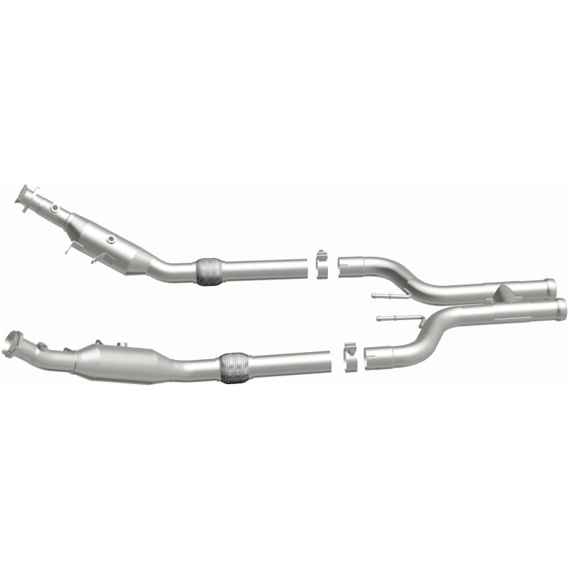 MagnaFlow 2017 Maybach S550 V8 4.6 OEM Underbody Direct Fit Converter - 21-501