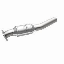 Load image into Gallery viewer, MagnaFlow Direct Fit Catalytic Converter 90-91 Audi Coupe Quatt 2.3L - 23302