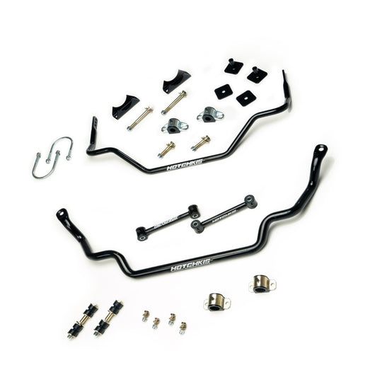 Hotchkis 64-66 Ford Mustang Sport Suspension Swaybar Set - 22114