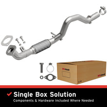 Load image into Gallery viewer, BRE Exhaust 15-17 JEEP RENEGADE 2.4L Front Pipe Kit - 107-0280