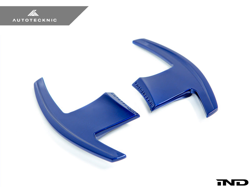 AutoTecknic Competition Shift Paddles - BMW G01 X3 | G02 X4