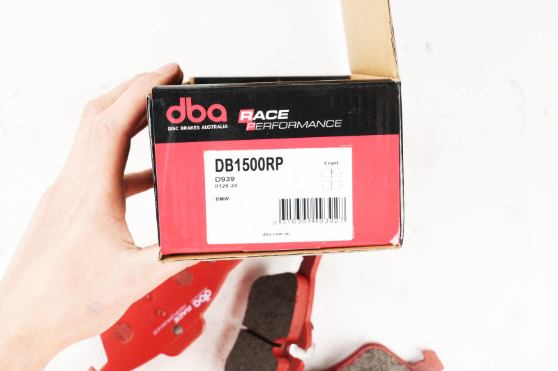 DBA 02-14 Mini Cooper RP Performance Front Brake Pads - DB1500RP