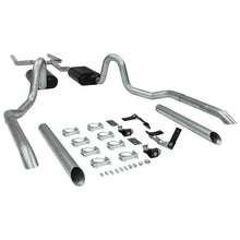 Load image into Gallery viewer, Flowmaster 16-23 Toyota Tacoma American Thunder DOS SS Cat-Back Exhaust System - 817719
