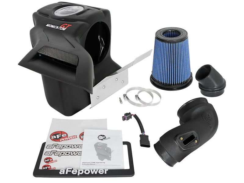 aFe Momentum GT Intakes Stage-2 P5R AIS 9-16 Audi A4 (B8) L4-2.0L - 54-76402