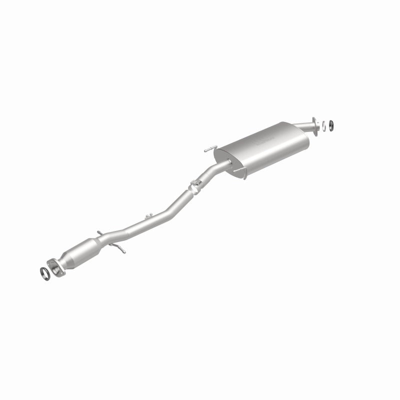 MagnaFlow 2017 Lexus RX 450h V6-3.5L Direct Fit Catalytic Converter OEM Underbody - 21-101