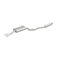 Load image into Gallery viewer, MagnaFlow SYS C/B 84-87 BMW 325E 2.7L / 86-87 BMW 325ES 2.7L Single Rear Exit - 16536