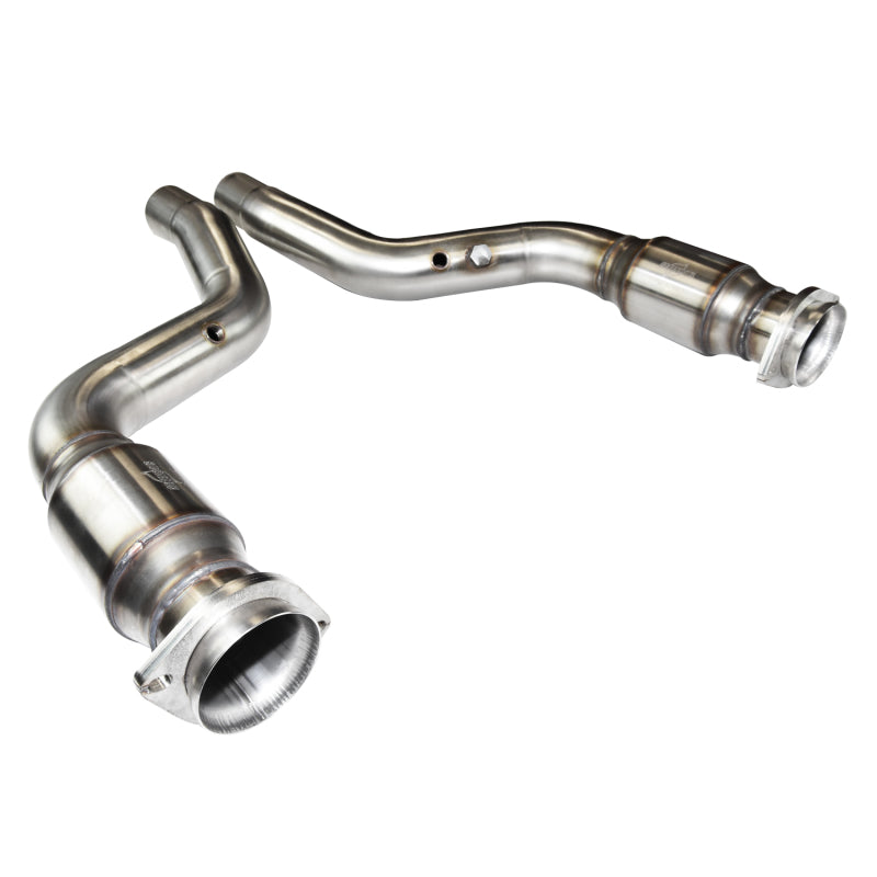 Kooks 11-13 Charger SRT8 3inx 2 3/4in GREEN Cat SS Conn. Pipes - 31013310