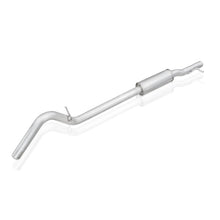 Load image into Gallery viewer, Stainless Works 2012-17 Jeep Wrangler Catback Dump Exhaust - JPJKUCBD