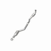 Load image into Gallery viewer, MagnaFlow Direct Fit Catalytic Converter 03-06 Mercedes SL500 5L Passenger Side - 51419