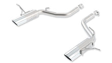 Load image into Gallery viewer, Borla 12-13 Jeep Grand Cherokee SRT8 6.4L 8cyl Aggressive ATAK Exhaust (rear section only) - 11827
