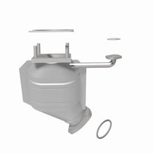 Load image into Gallery viewer, MagnaFlow Direct Fit Catalytic Converter 84-87 Honda Civic/CRX 1.5L - 23649