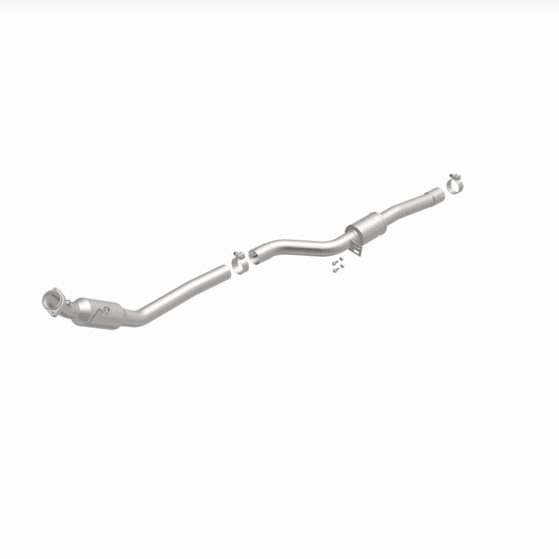 MagnaFlow Direct Fit Catalytic Converter 2013-2017 SL550 V8 4.6 OEM Underbody - 21-572