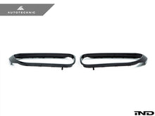 Load image into Gallery viewer, AutoTecknic Gloss Black Front Grille Surround Set - BMW F90 M5