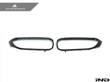 Load image into Gallery viewer, AutoTecknic Gloss Black Front Grille Surround Set - BMW F90 M5