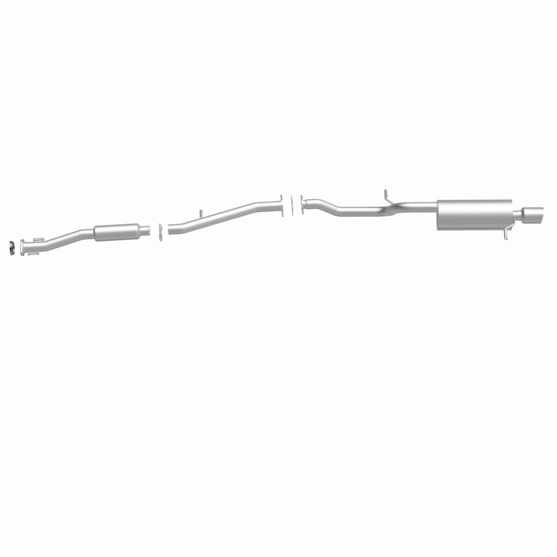 MagnaFlow BRE Exhaust Kit 04-08 Subaru Impreza Forester 9-2X 2.5L - 106-0239