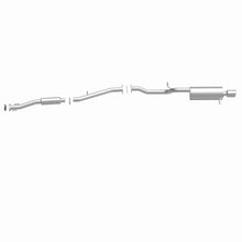 Load image into Gallery viewer, MagnaFlow BRE Exhaust Kit 04-08 Subaru Impreza Forester 9-2X 2.5L - 106-0239