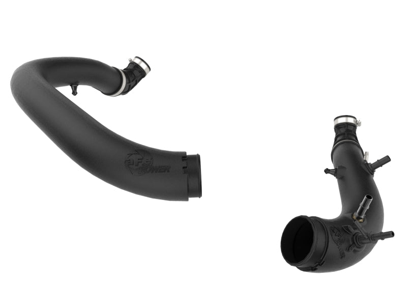 aFe Power 17-20 Ford Raptor 3.5L V6 Turbo Inlet Pipes - 59-20003