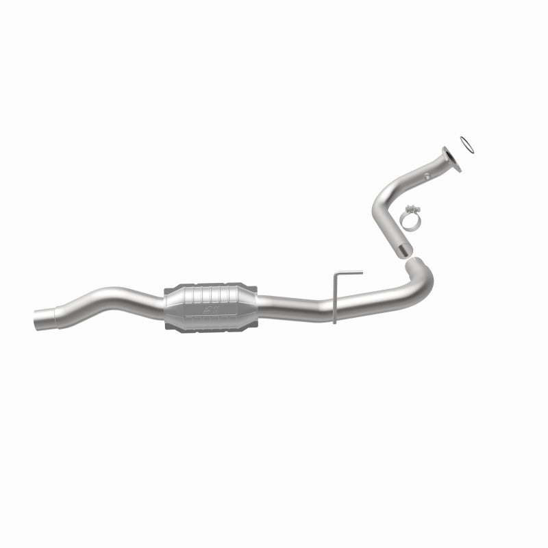 MagnaFlow Direct Fit Catalytic Converter GM 01-02 2500 Driver Side 6L - 24147