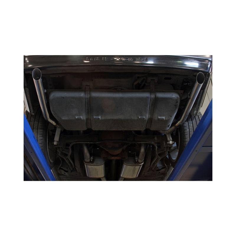 Flowmaster 86-93 Mustang 5.0L LX /86 Mustang GT FlowFX Exhaust System - 717213