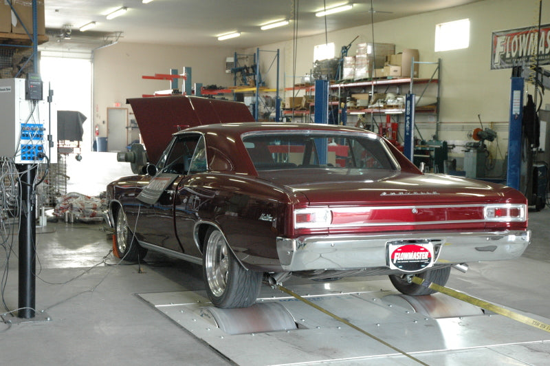Flowmaster 64-67 GM A-BODY 2.5 in. American Thunder SS Exhaust System - 817412