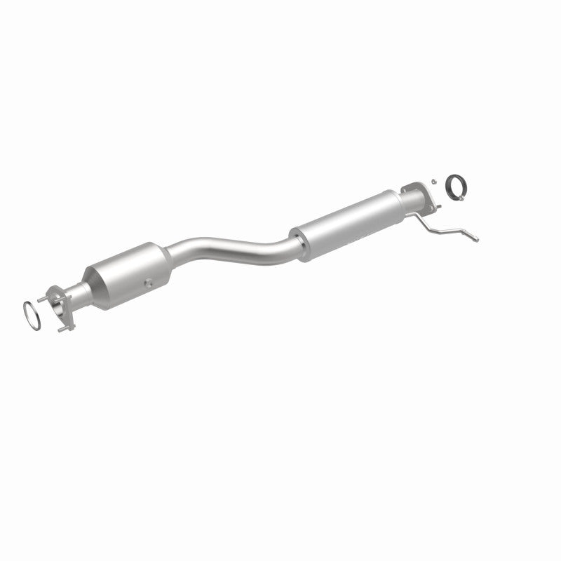 MagnaFlow Direct Fit Catalytic Converter 10-11 Mazda RX-8 1.3L - 5461150