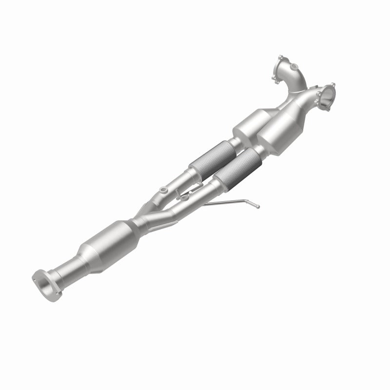MagnaFlow 02-05 S80 2.9 L Underbody Direct Fit Converter - 52160