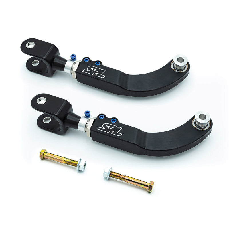 SPL Parts 2023+ Toyota GR Corolla Rear Upper Camber Arms - SPL RUA E210