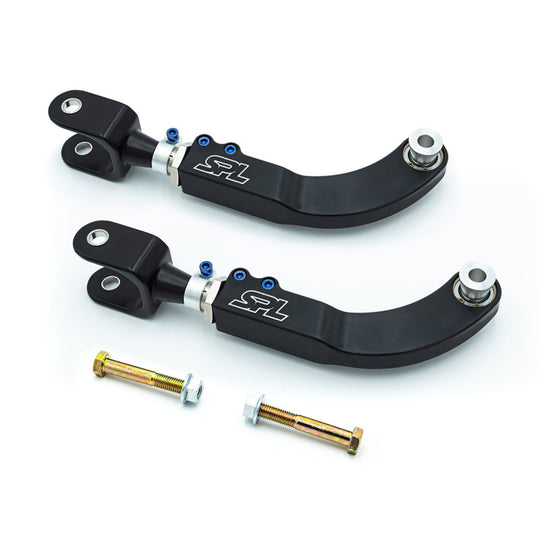 SPL Parts 2023+ Toyota GR Corolla Rear Upper Camber Arms - SPL RUA E210