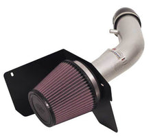 Load image into Gallery viewer, K&amp;N 05-09 Chevy Cobalt 2.2L Silver Typhoon Short Ram Intake - 69-4515TS