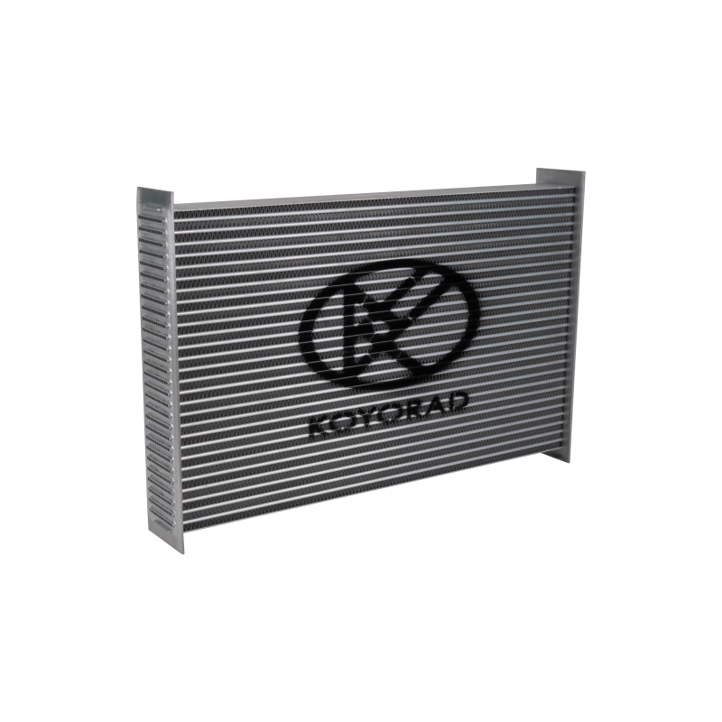 Koyo Universal Aluminum HyperCore Intercooler Core (22in. X 14in. X 2.5in.) - CCS2214