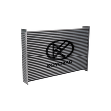 Load image into Gallery viewer, Koyo Universal Aluminum HyperCore Intercooler Core (22in. X 14in. X 2.5in.) - CCS2214