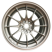 Load image into Gallery viewer, Enkei NT03+M 18x9.5 5x108 40mm Offset 72.6mm Bore F1 Silver Wheel (MIN ORDER QTY 40) - 3658953140SP