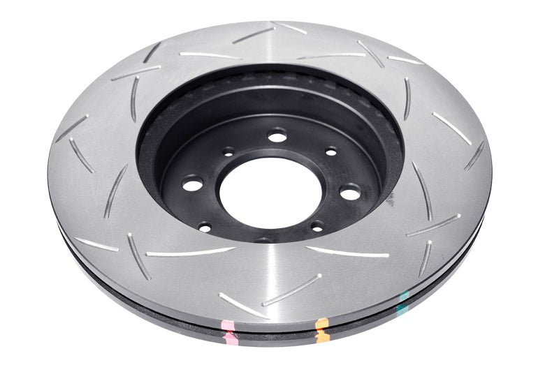 DBA 90-01 Integra / 93-05 Civic Front Slotted 4000 Series Rotor (4-Lug ONLY) - DBA4474S