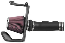 Load image into Gallery viewer, K&amp;N 2017 Nissan Armada V8 5.6L AirCharger Performance Air Intake - 63-6018