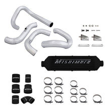 Load image into Gallery viewer, Mishimoto 10-11 Hyundai Genesis Coupe Black Aluminum Intercooler Kit - MMINT-GEN4-10BK