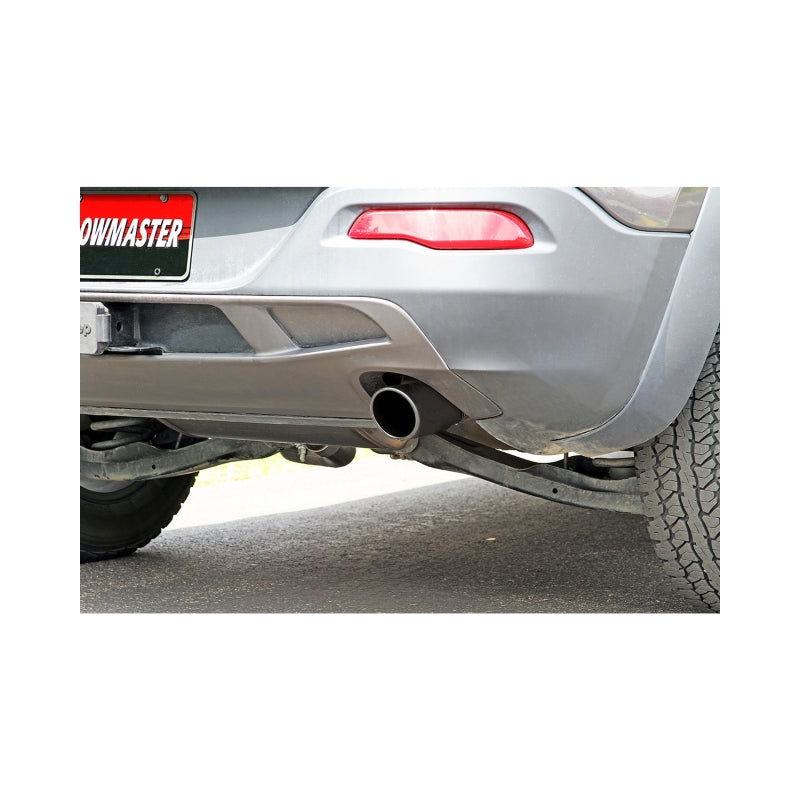 Flowmaster 14-22 Jeep Cherokee 3.2L FlowFX Cat-Back Exhaust System - 717810