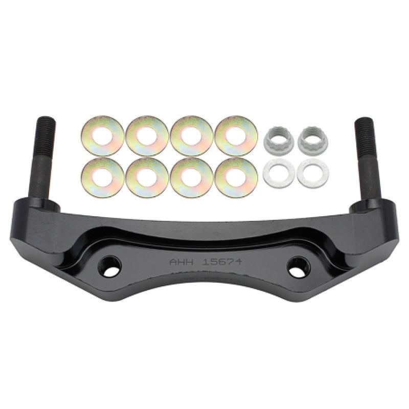 Wilwood AERO4 Rear Bracket Kit Nissan Y61 PATROL - 250-15673