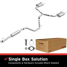 Load image into Gallery viewer, BRExhaust Exhaust Kit Replacement Chevrolet - 106-0955