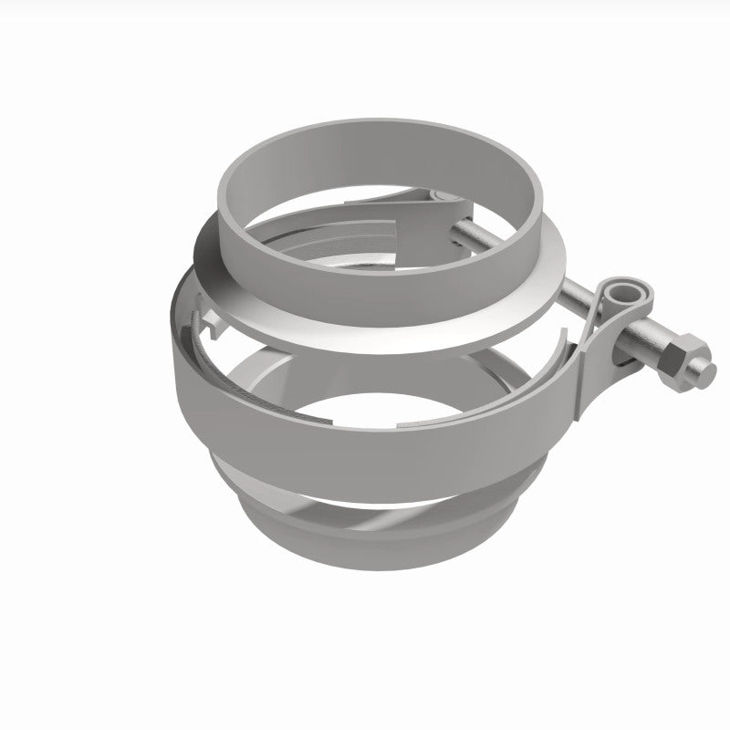 MagnaFlow Clamp Flange Assembly 3.0 inch - 10169
