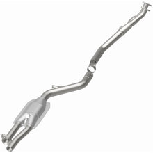 Load image into Gallery viewer, MagnaFlow Direct Fit Catalytic Converter 89-92 BMW 525i 2.5L - 23807