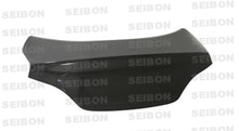Load image into Gallery viewer, Seibon 08-09 Hyundai Genesis Coupe TS Carbon Fiber Trunk Lid - TL0809HYGEN2D