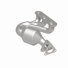 Load image into Gallery viewer, MagnaFlow Direct Fit Catalytic Converter 00-04 Porsche Boxster 2.7L/3.2L - Left - 52328