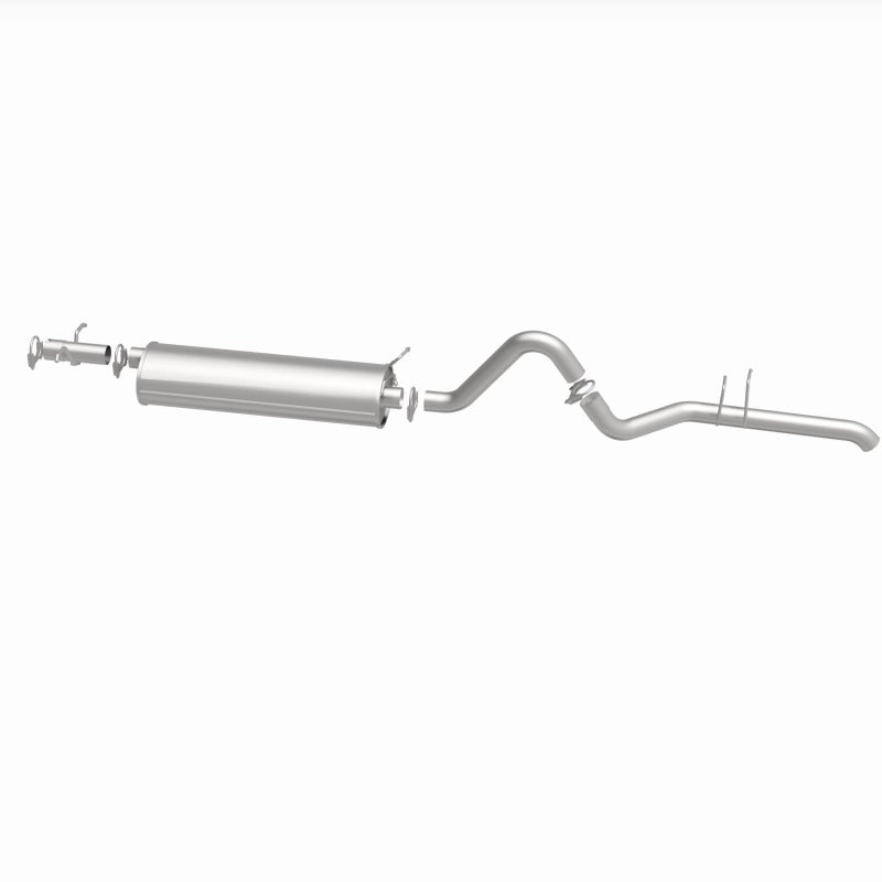 MagnaFlow BRE Exhaust Kit 98-99 Dodge Durango - 106-0179