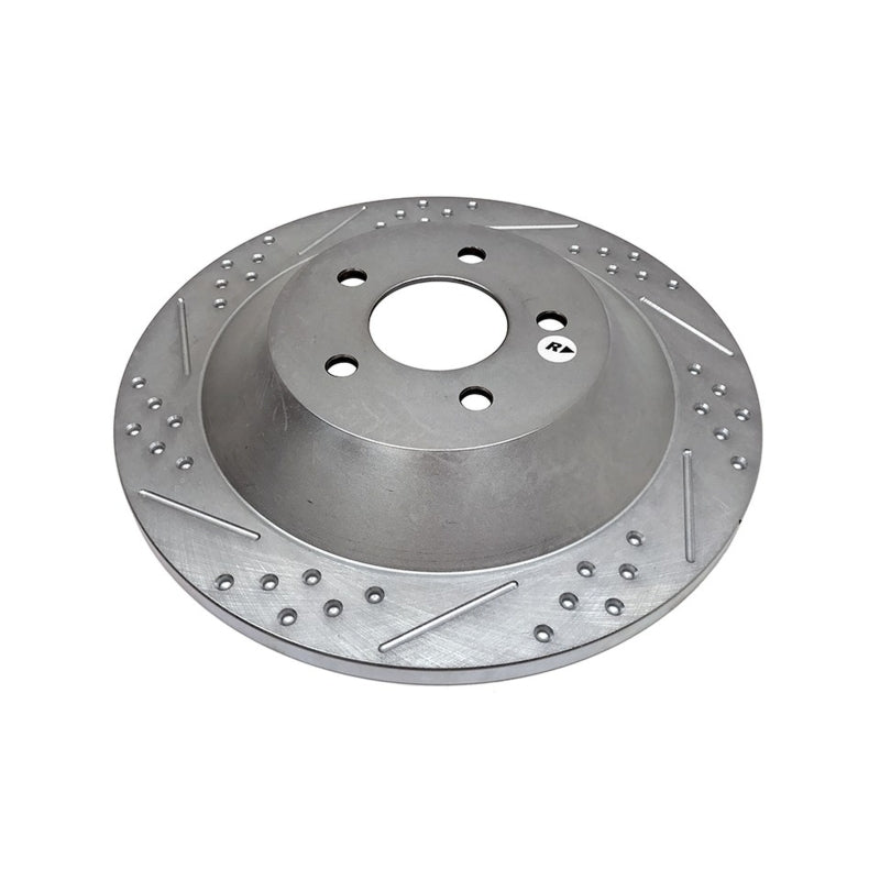 Baer Brakes 99-04 Ford Mustang Base/GT Eradispeed1 Rear Performance Brake Rotors - 2262011