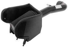 Load image into Gallery viewer, K&amp;N 2018 Jeep Wrangler JL V6-3.6L F/I Blackhawk Performance Intake Kit (No Jeep Grand Cherokee) - 71-1576
