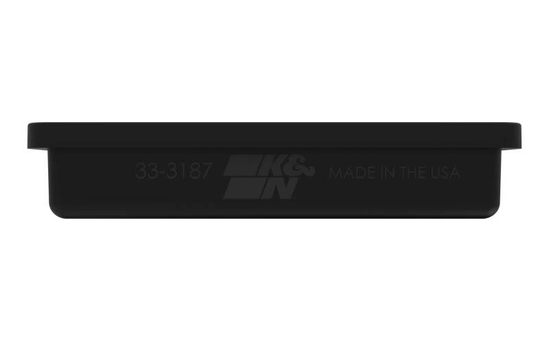 K&N 22-24 Dacia Jogger / 21-24 Dacia Logan III 1.0L L3 Drop-In Air Filter - 33-3187