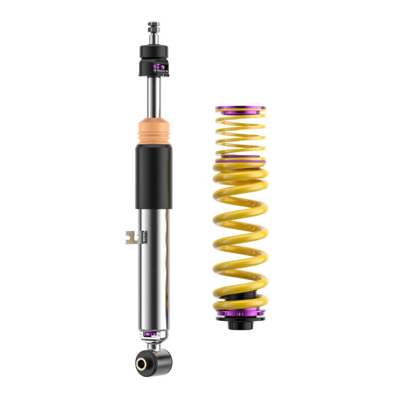 KW Coilover Kit V3 19+ BMW Z4 sDrive M40i (G29) / A90 Toyota Supra w/ Electronic Dampers - 352200CH
